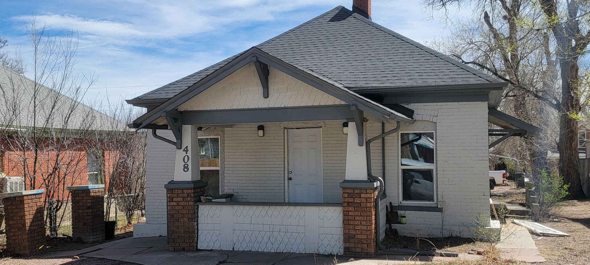 Canon City House: 408 Rudd