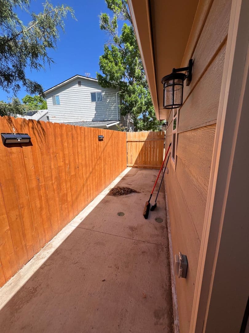 Canon City House: 1126 Rudd Ave Suite B