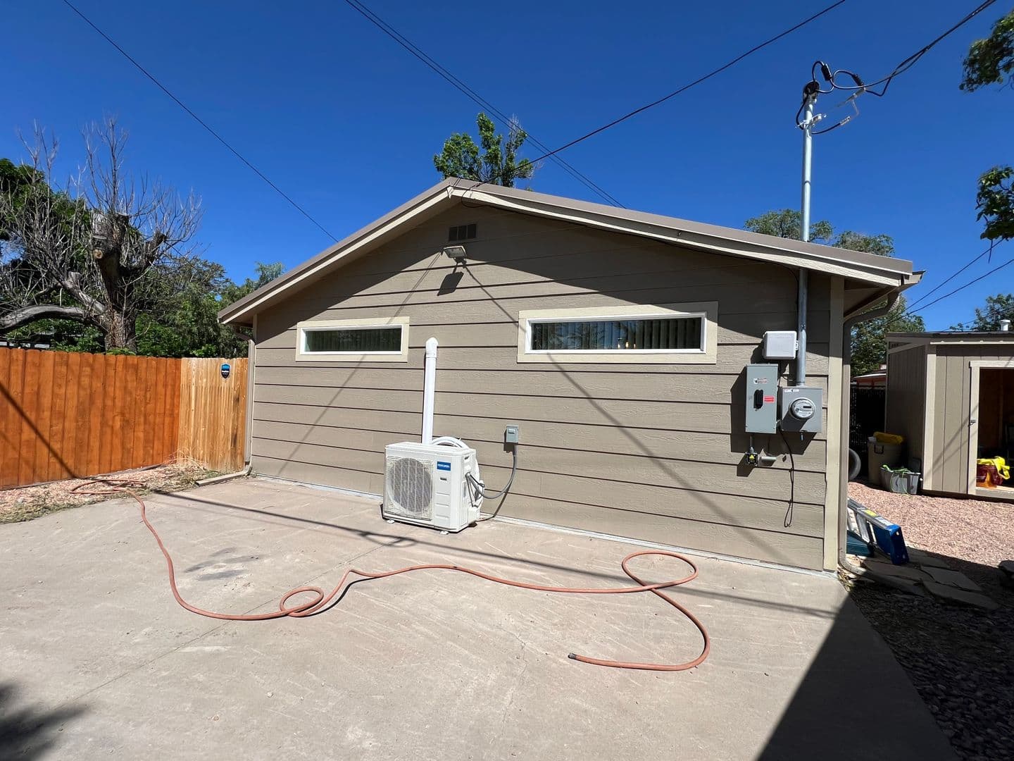 Canon City House: 1126 Rudd Ave Suite B