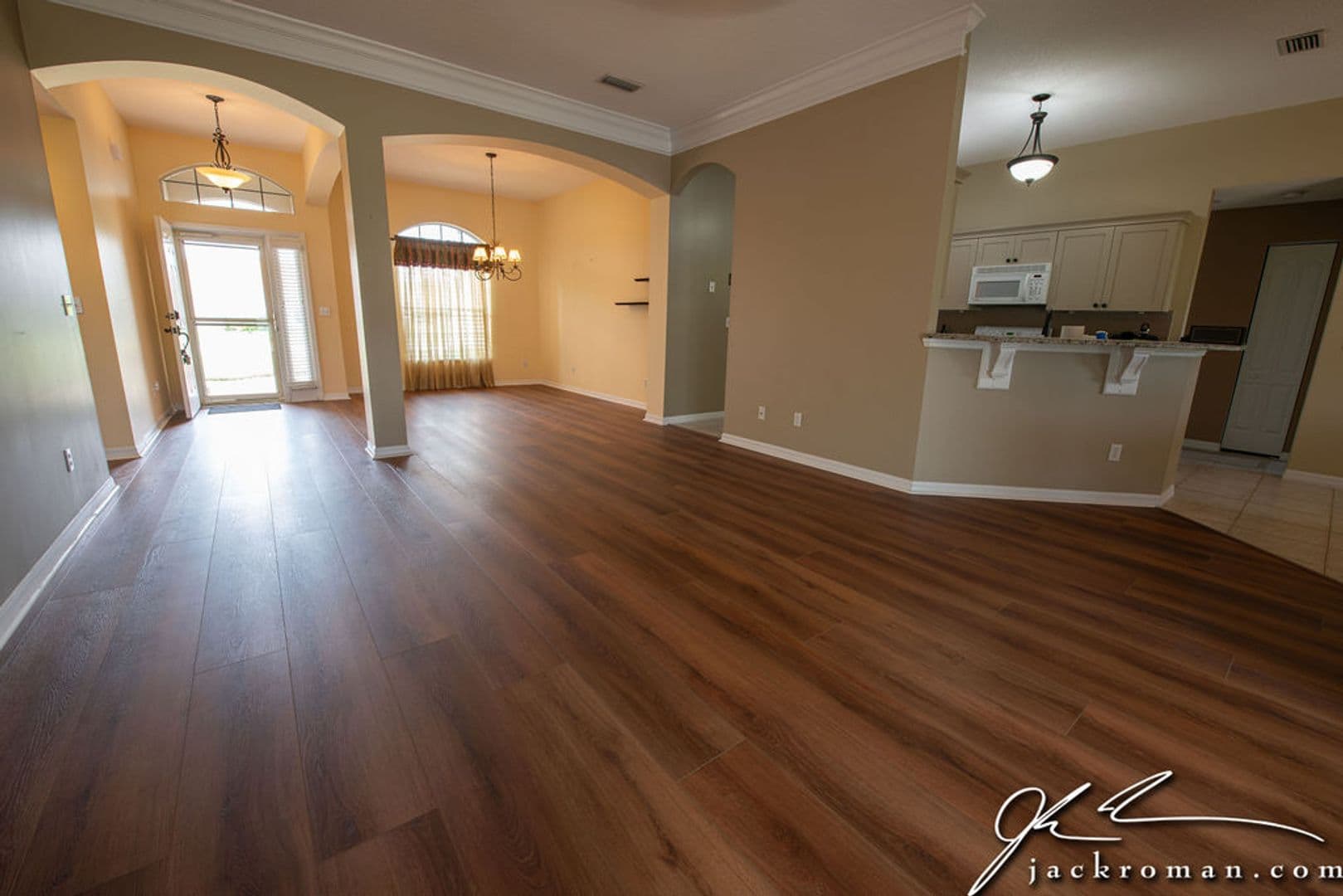 Saint Augustine House: 900 Windward Way