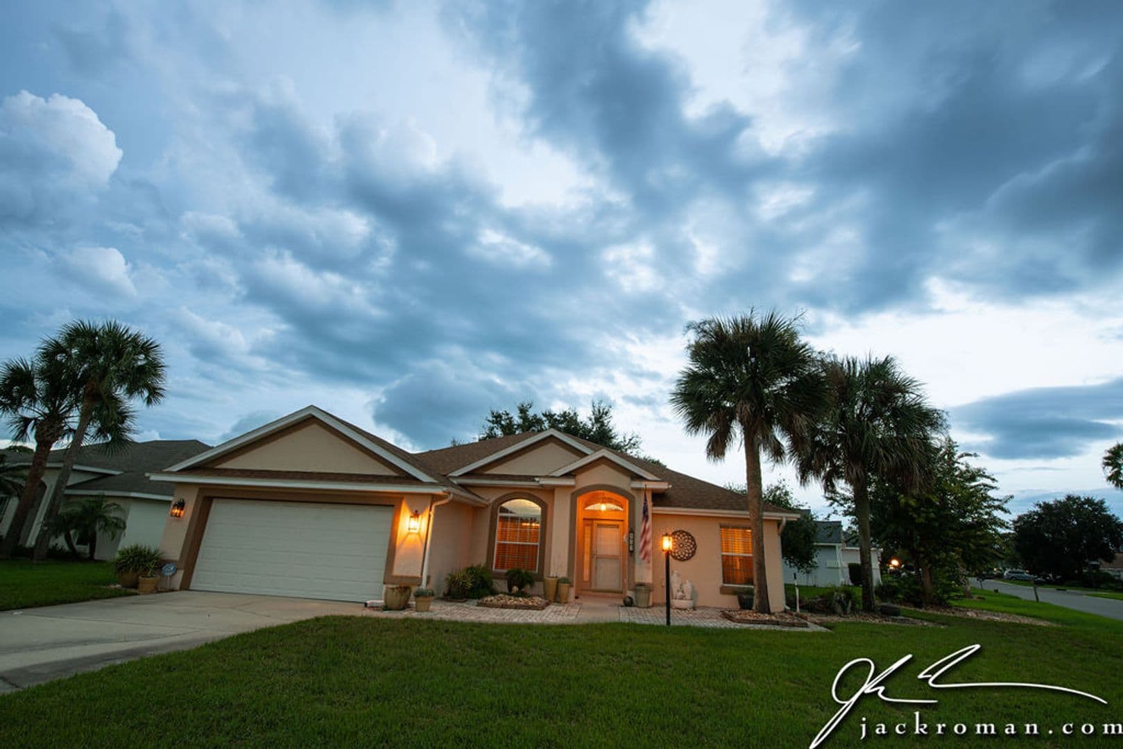 Saint Augustine House: 900 Windward Way