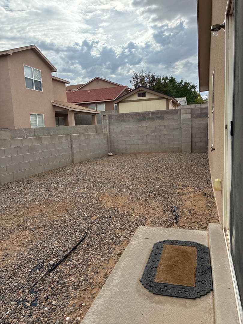 Albuquerque House: 6136 Rose Park Ave NW