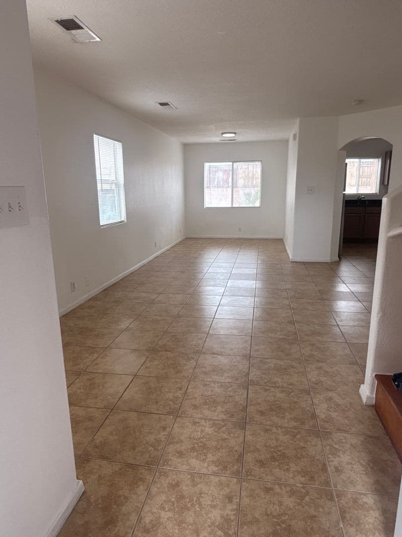 Rio Rancho House: 4729 Chesapeake Place NE