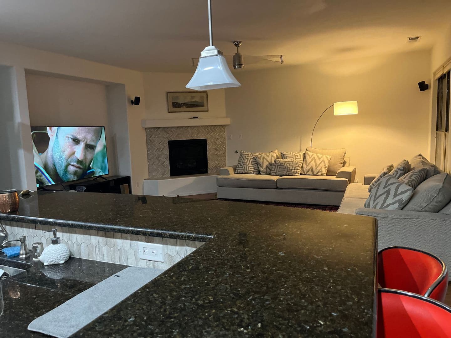 Bernalillo House: 1124 San Augustin