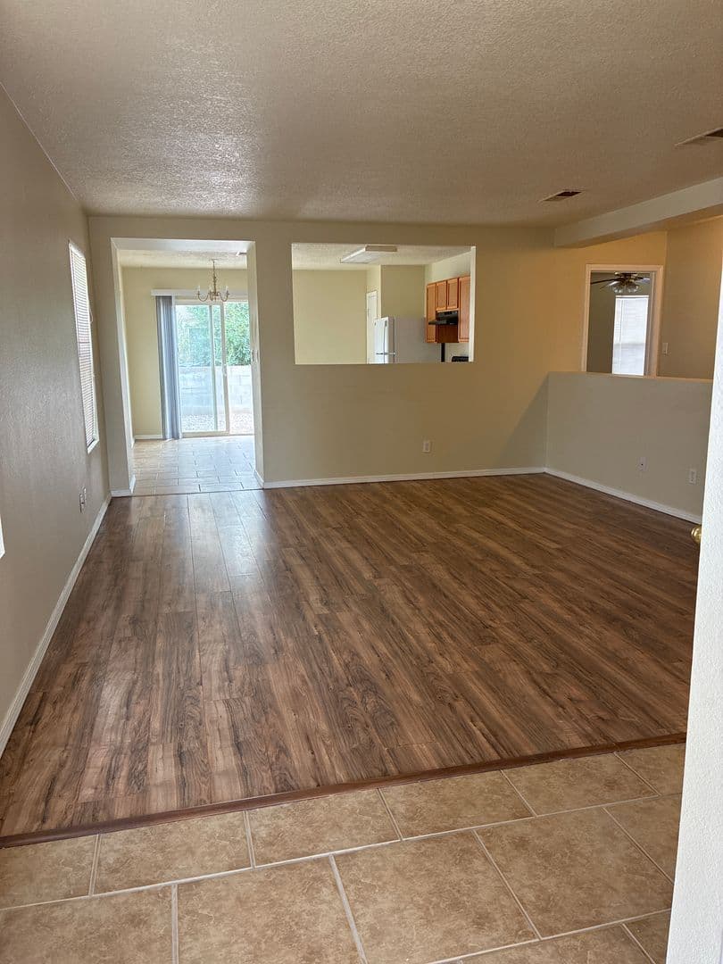 Albuquerque House: 6136 Rose Park Ave NW
