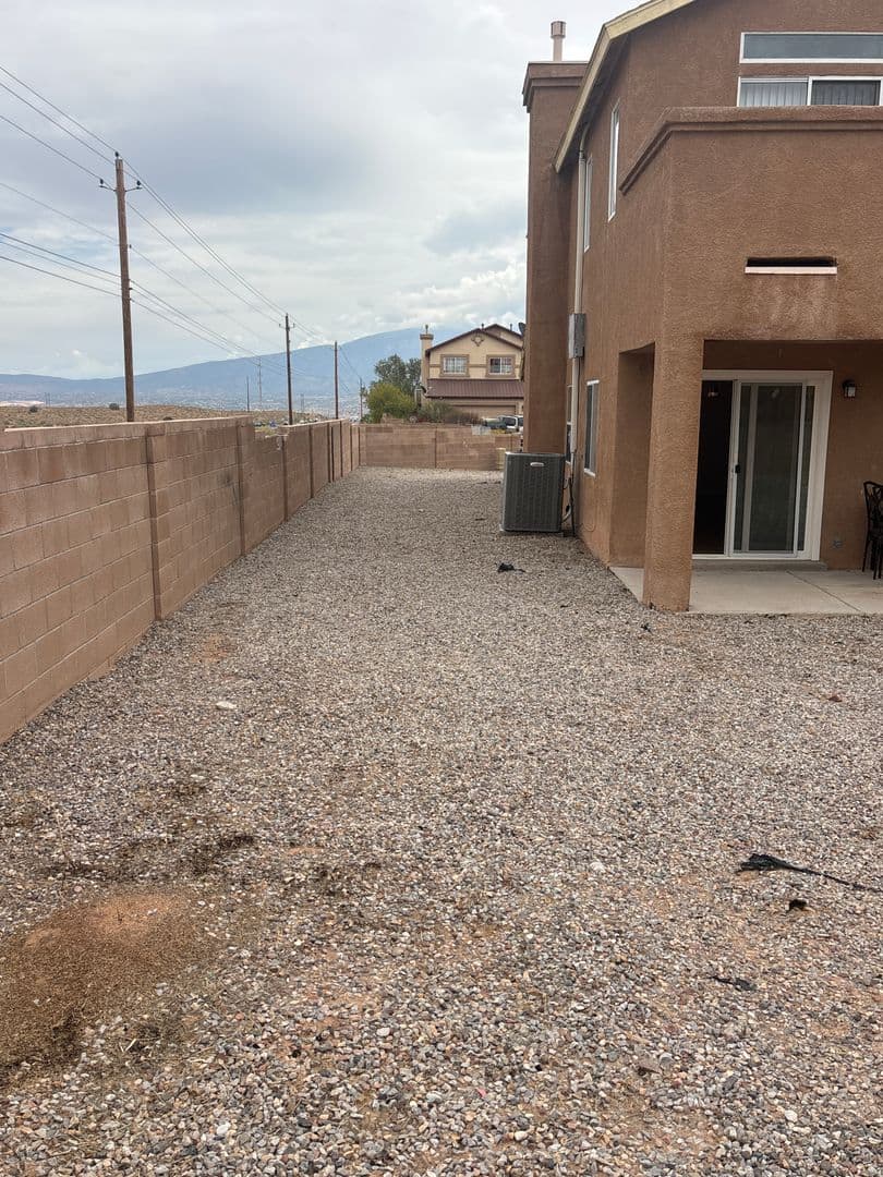 Rio Rancho House: 4729 Chesapeake Place NE