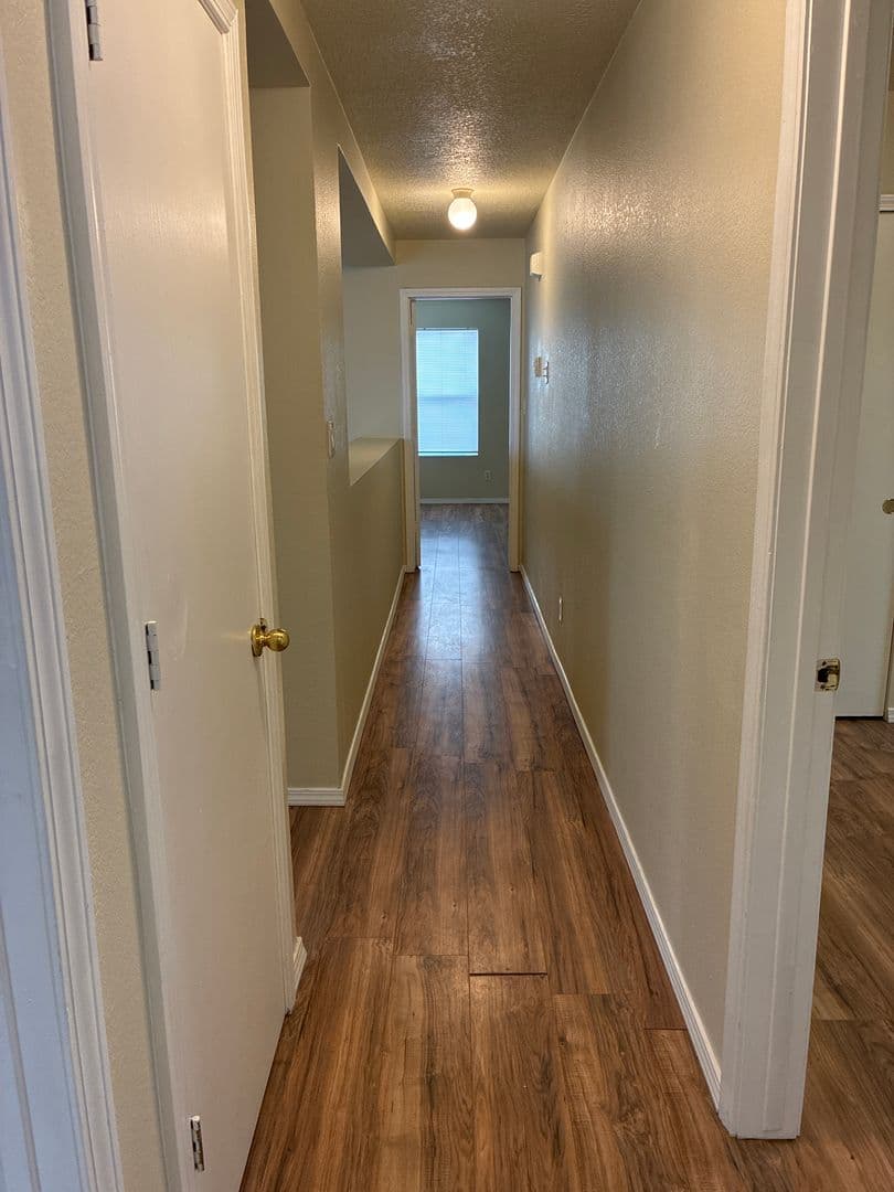 Albuquerque House: 6136 Rose Park Ave NW