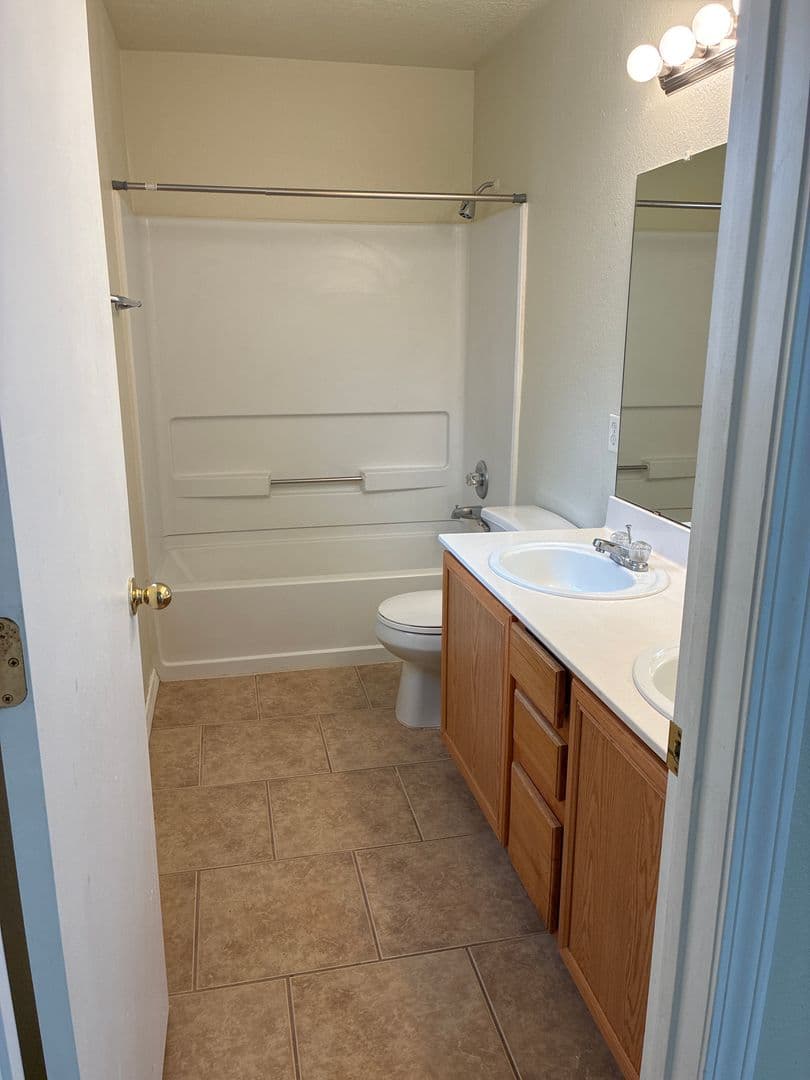 Albuquerque House: 6136 Rose Park Ave NW