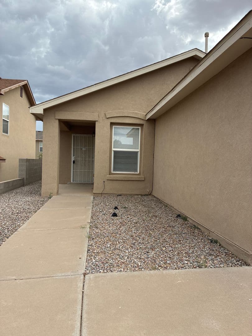 Albuquerque House: 6136 Rose Park Ave NW