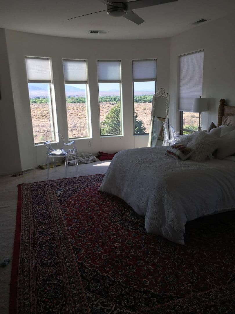 Bernalillo House: 1124 San Augustin