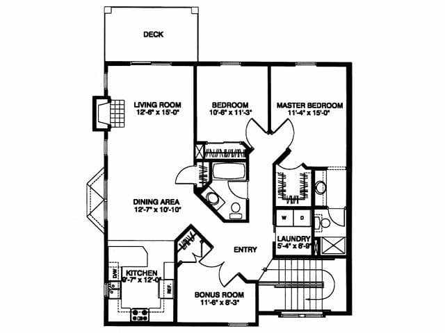Roscoe Apartment: 4711 Prairie Rose Drive