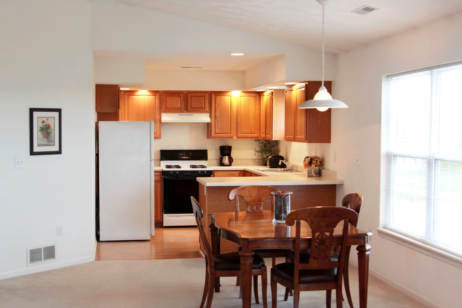 Roscoe Apartment: 4711 Prairie Rose Drive