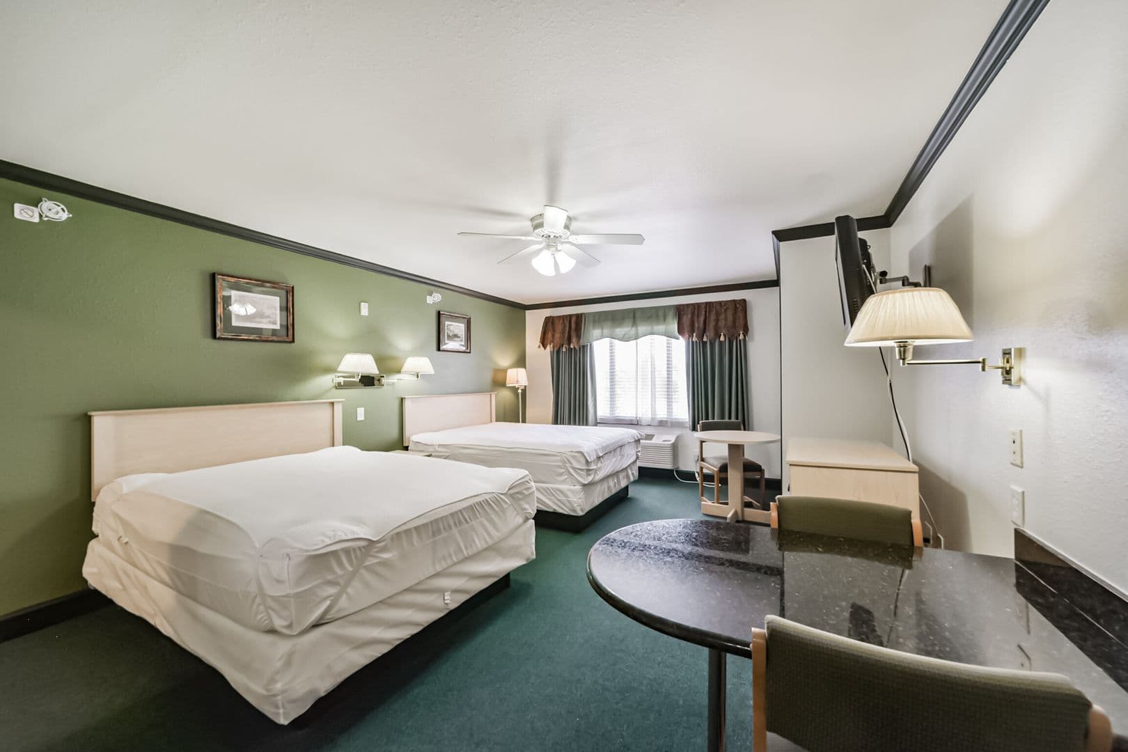 Houston Apartment: 1025 Swanson St.