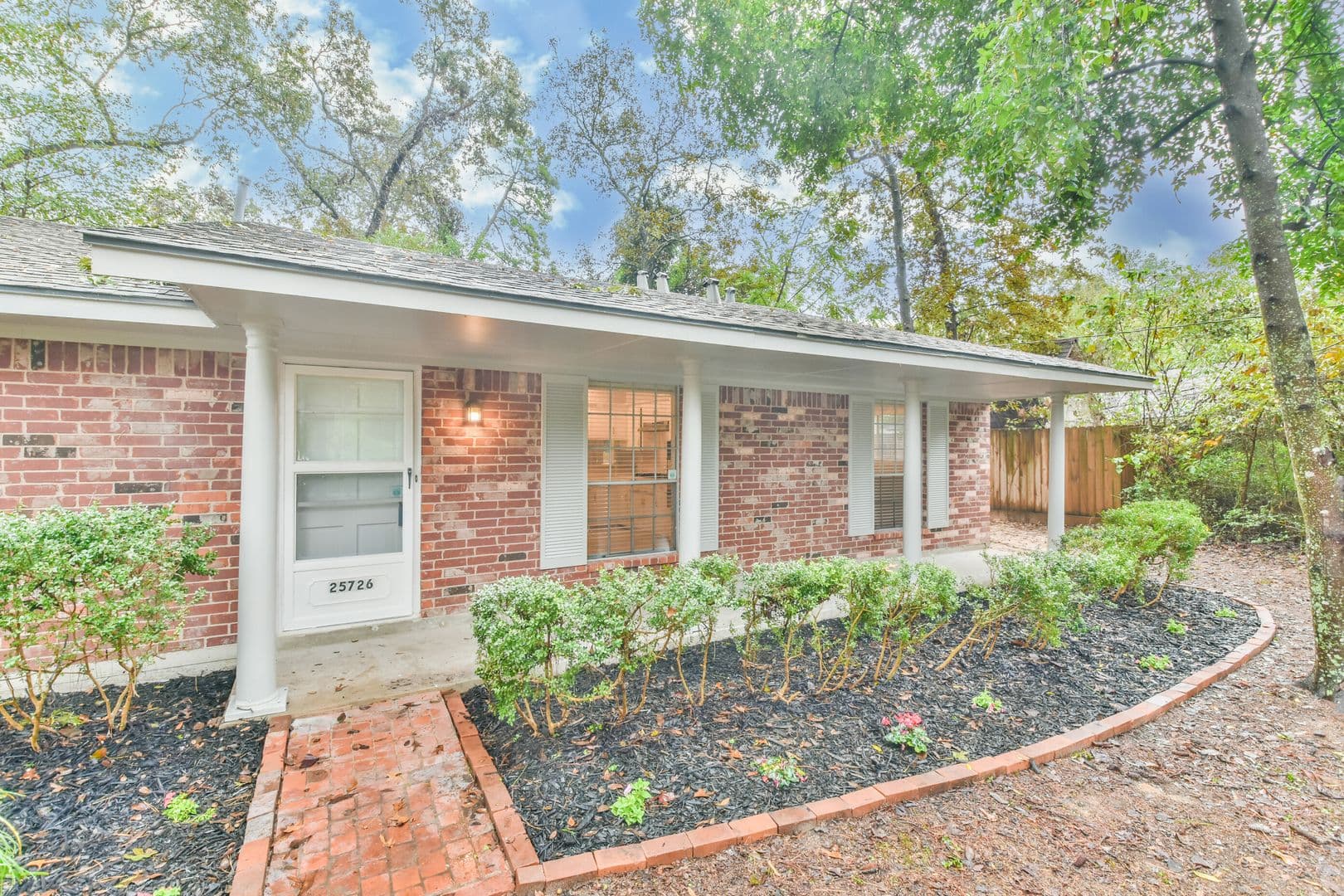 Spring House: 25726 Timber Lakes Dr.