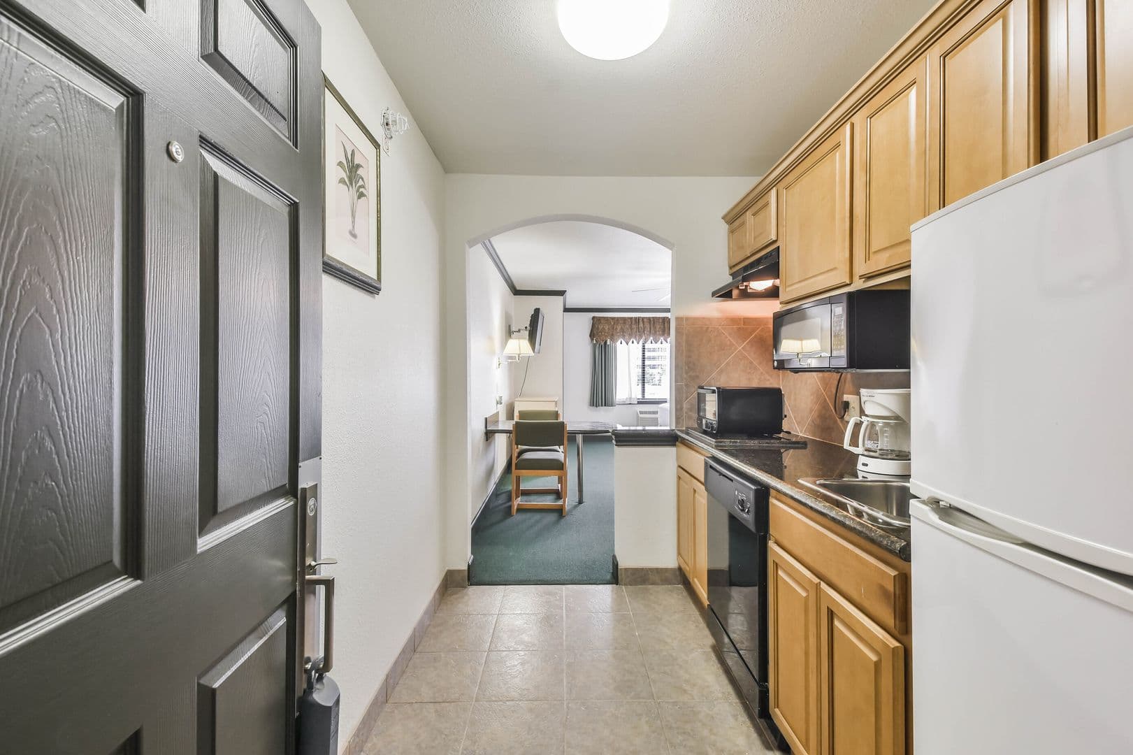 Houston Apartment: 1025 Swanson St.