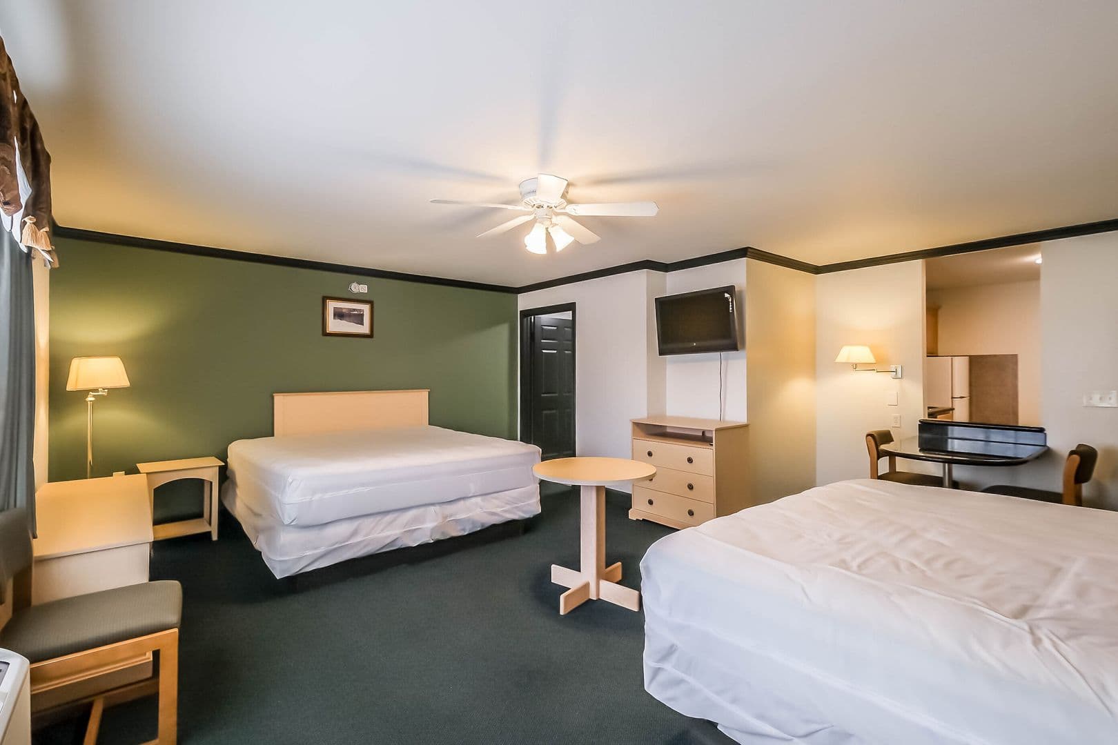 Houston Apartment: 1025 Swanson St.