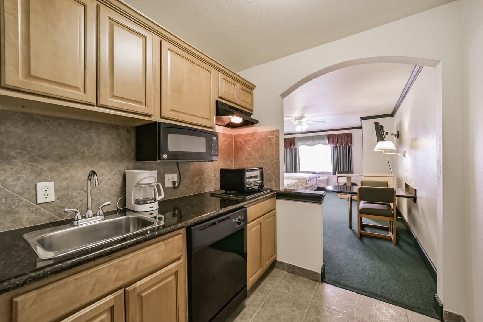 Houston Apartment: 1025 Swanson St.