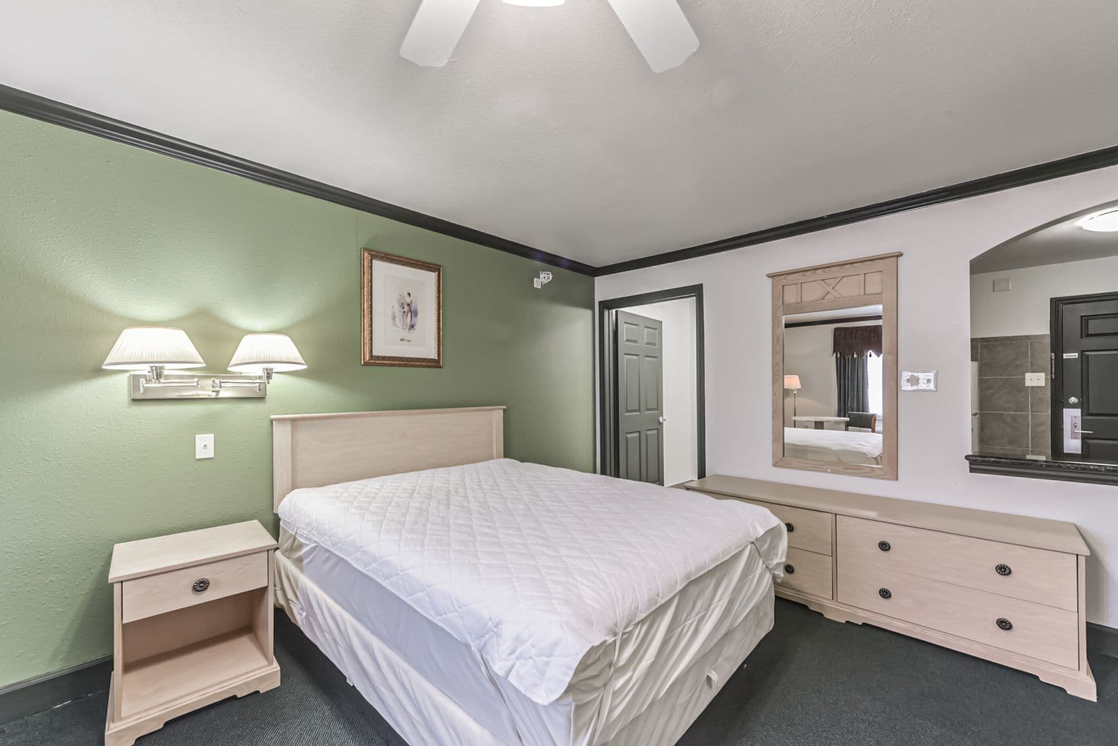 Houston Apartment: 1025 Swanson St.