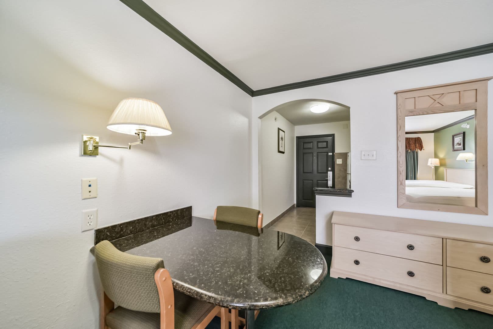 Houston Apartment: 1025 Swanson St.