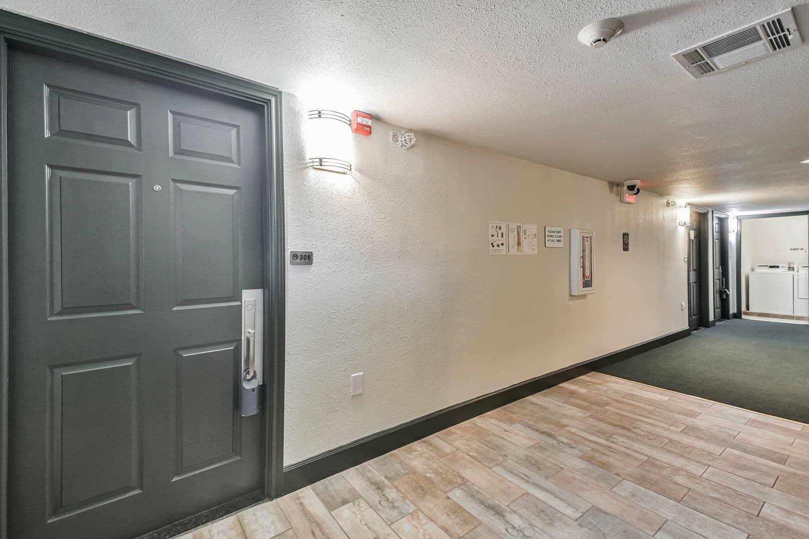 Houston Apartment: 1025 Swanson St.
