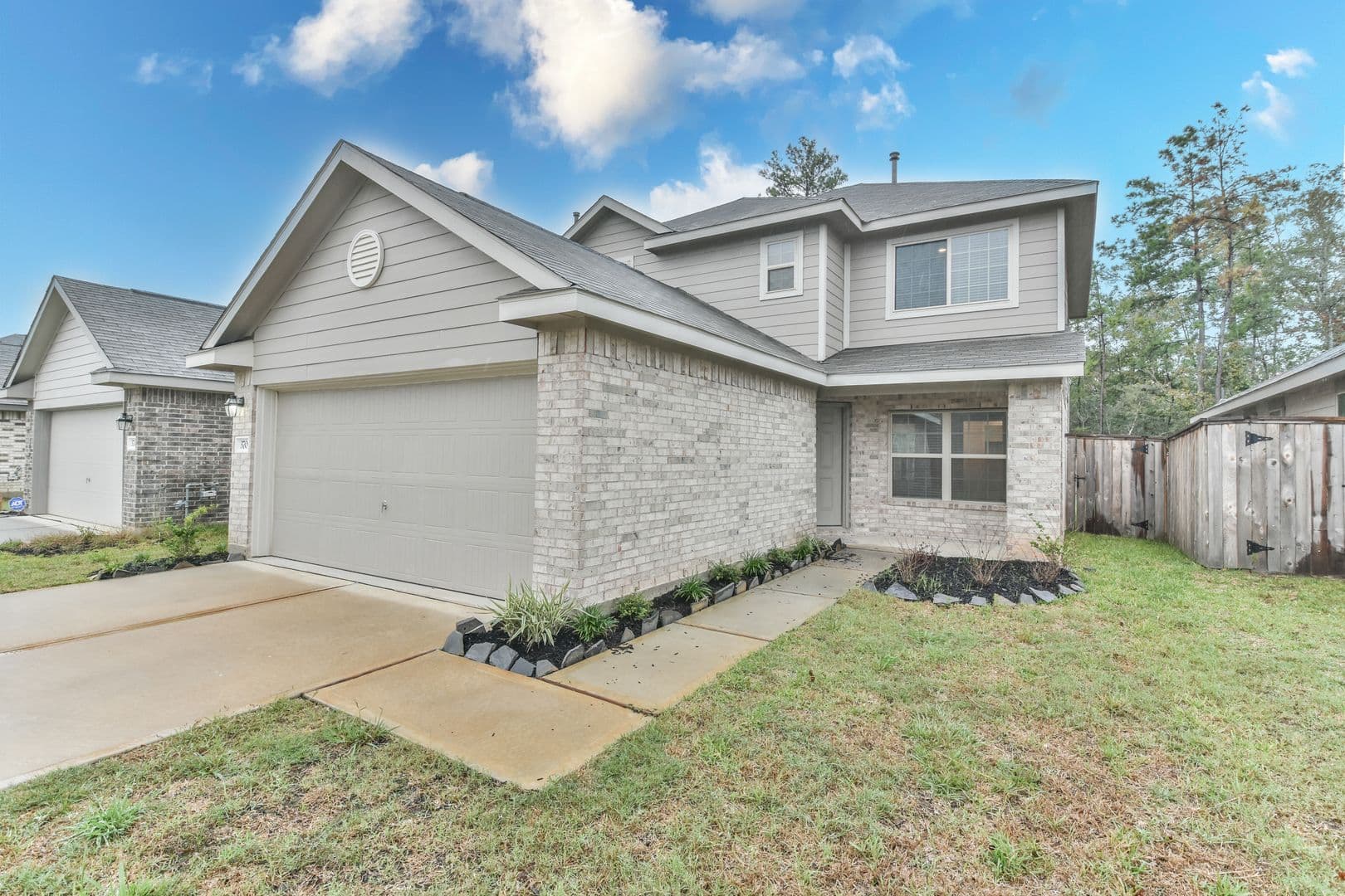 Conroe House: 3707 Solanum Dr.