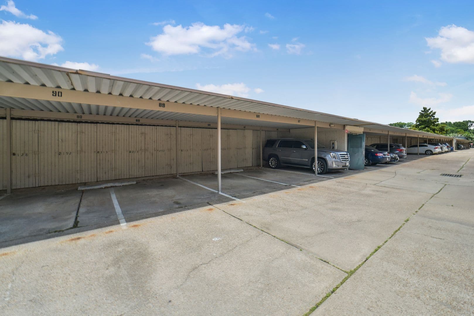 Houston Condo: 2400 N. Braeswood Blvd., Unit 213