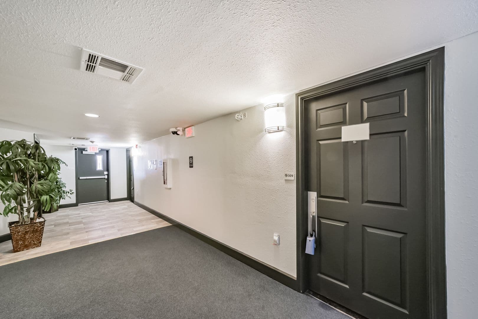 Houston Apartment: 1025 Swanson St.