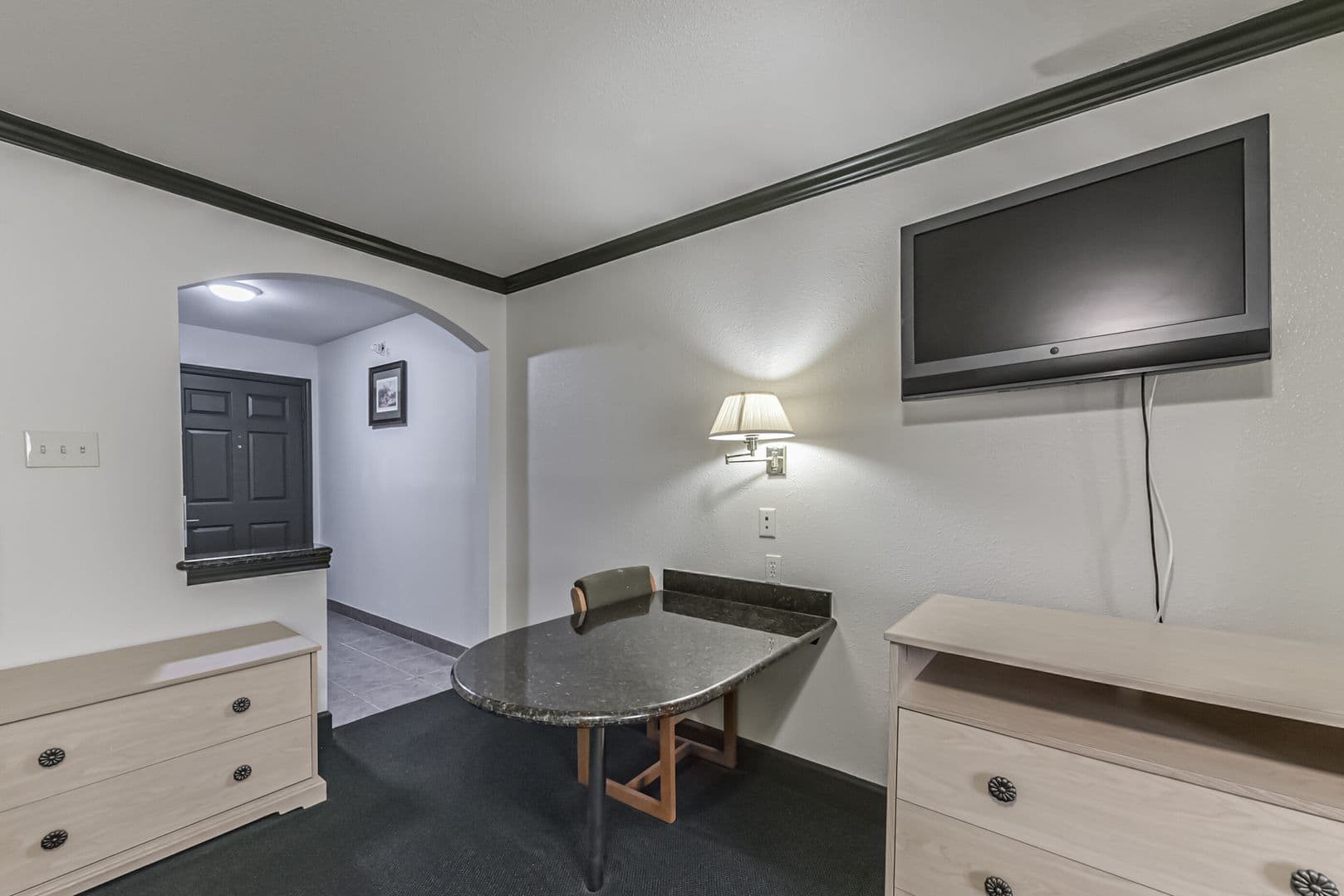 Houston Apartment: 1025 Swanson St.