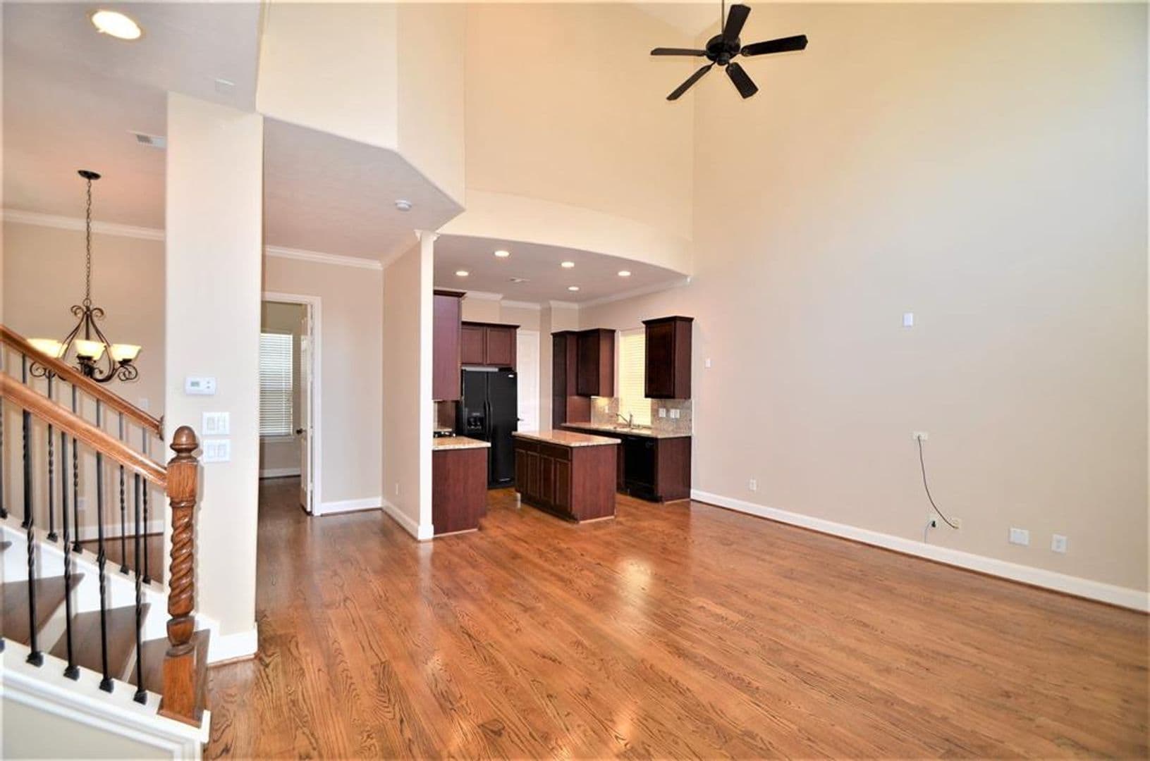 Houston Apartment: 1117 Saint Agnes Street