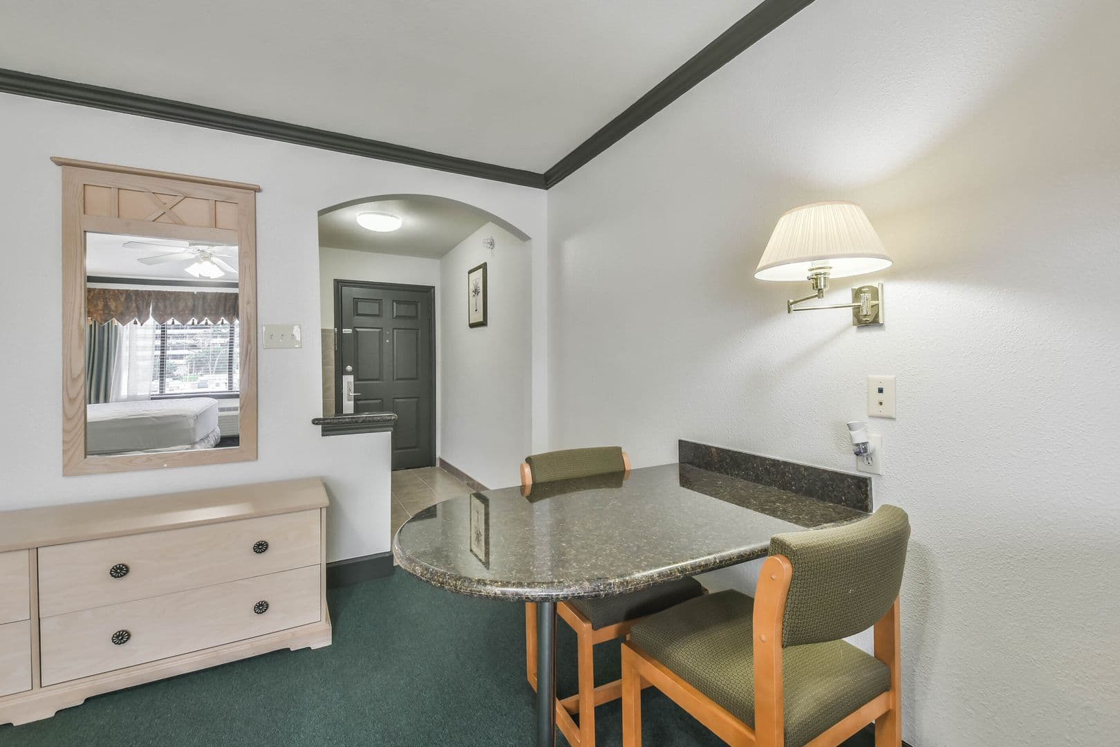 Houston Apartment: 1025 Swanson St.