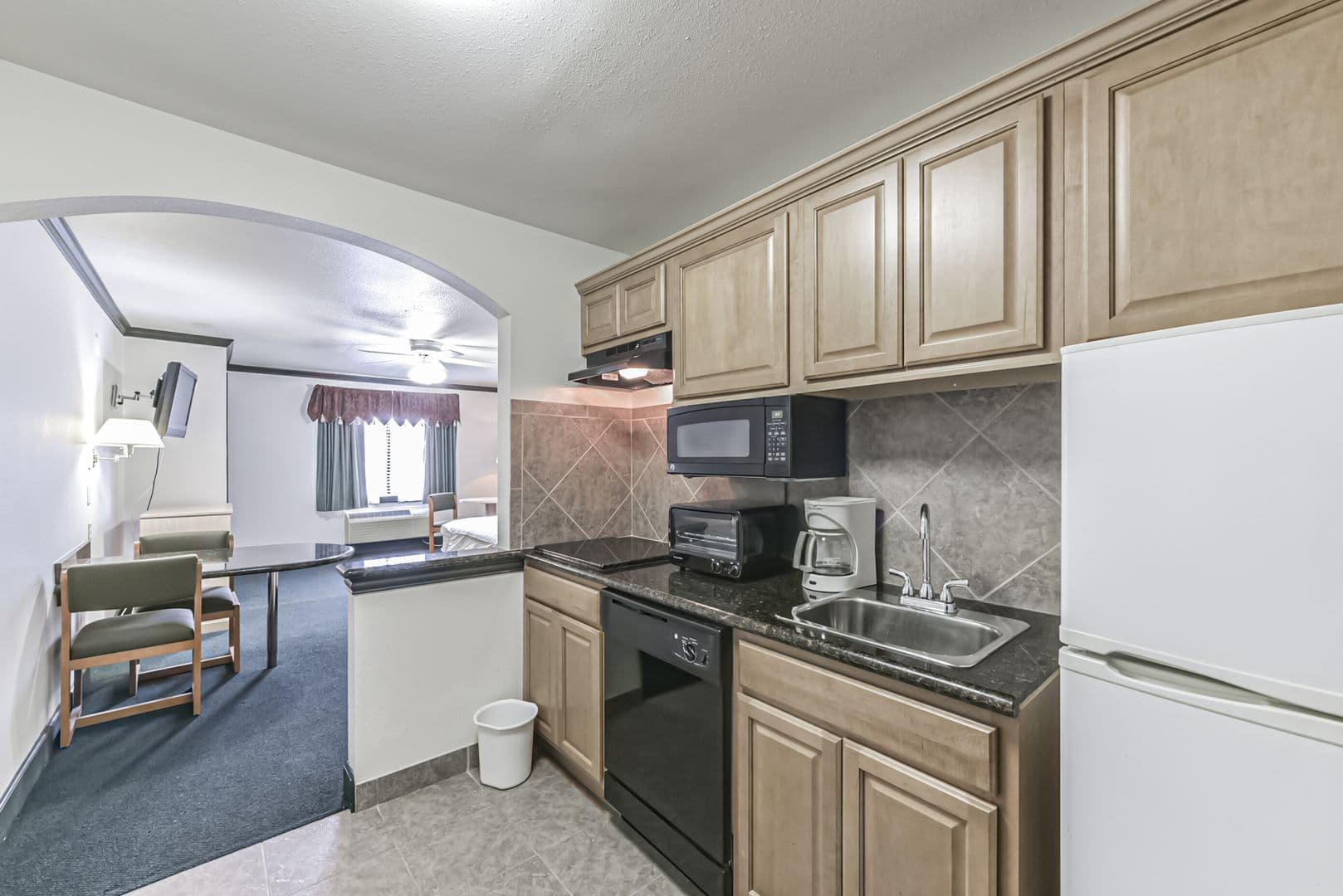 Houston Apartment: 1025 Swanson St.