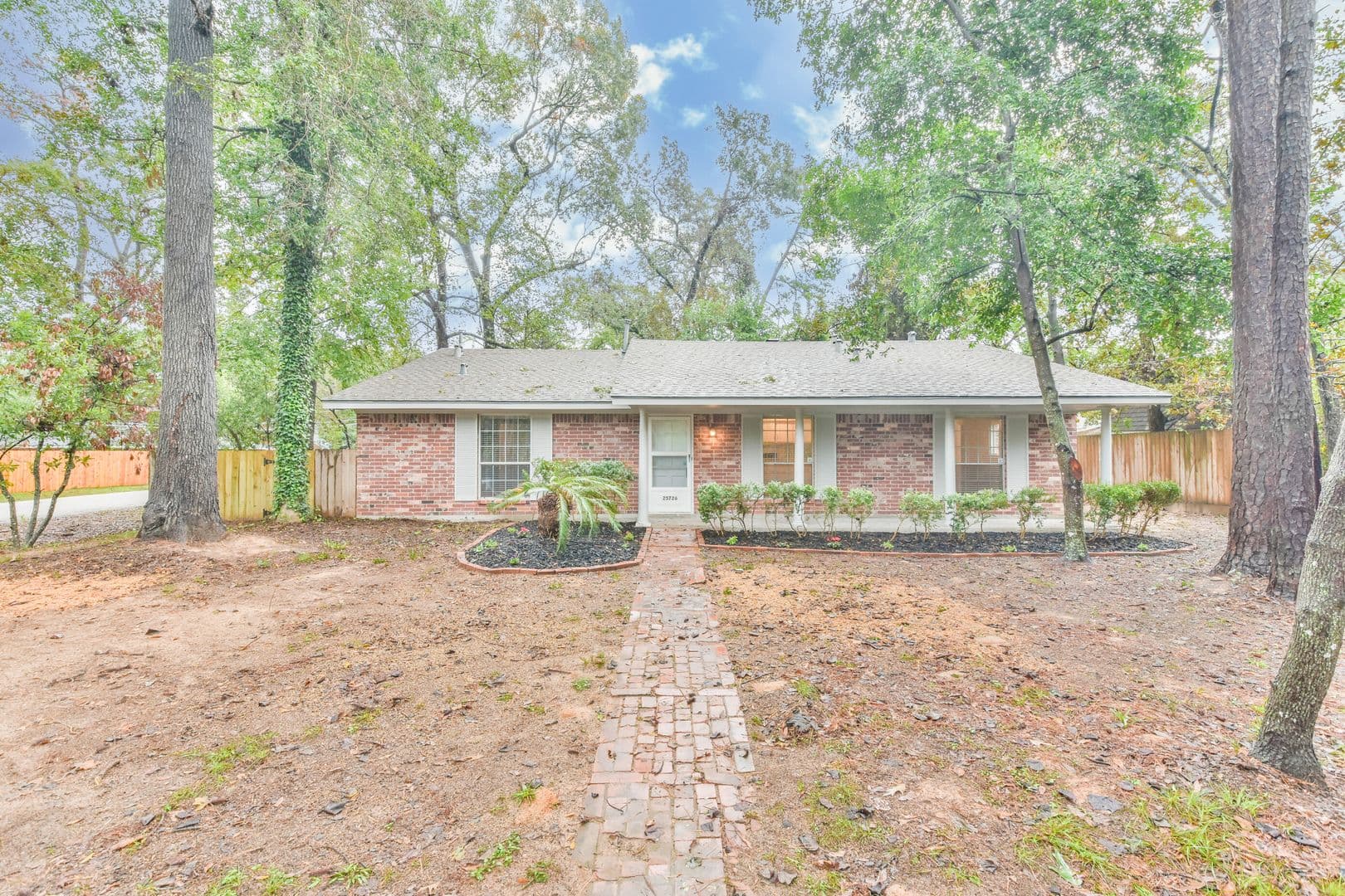 Spring House: 25726 Timber Lakes Dr.