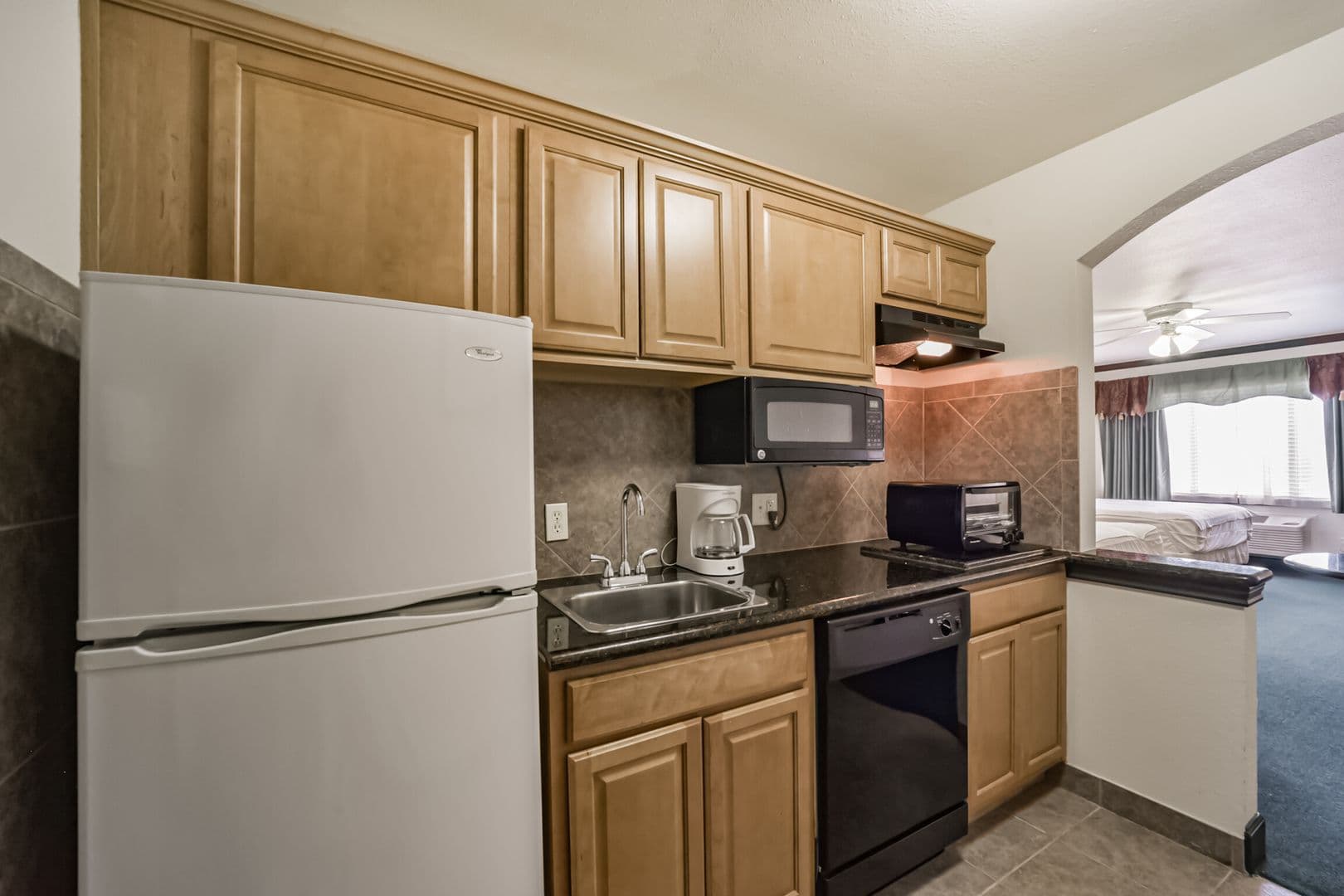 Houston Apartment: 1025 Swanson St.