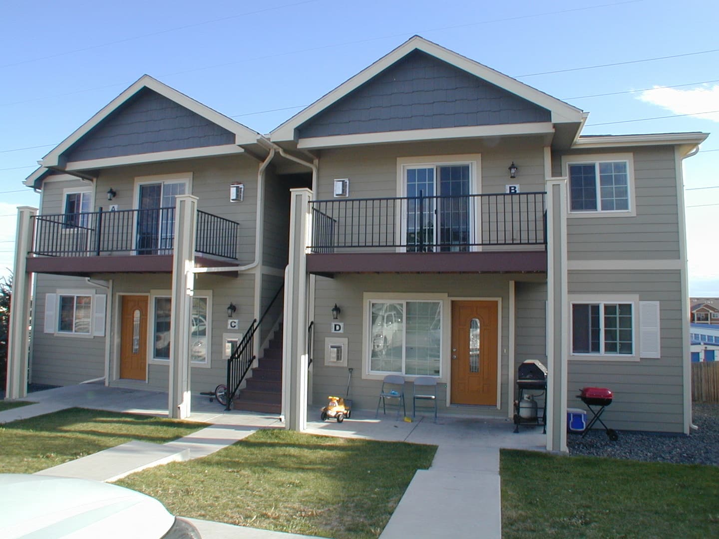 Cheyenne Apartment: 110 Montalto Dr.