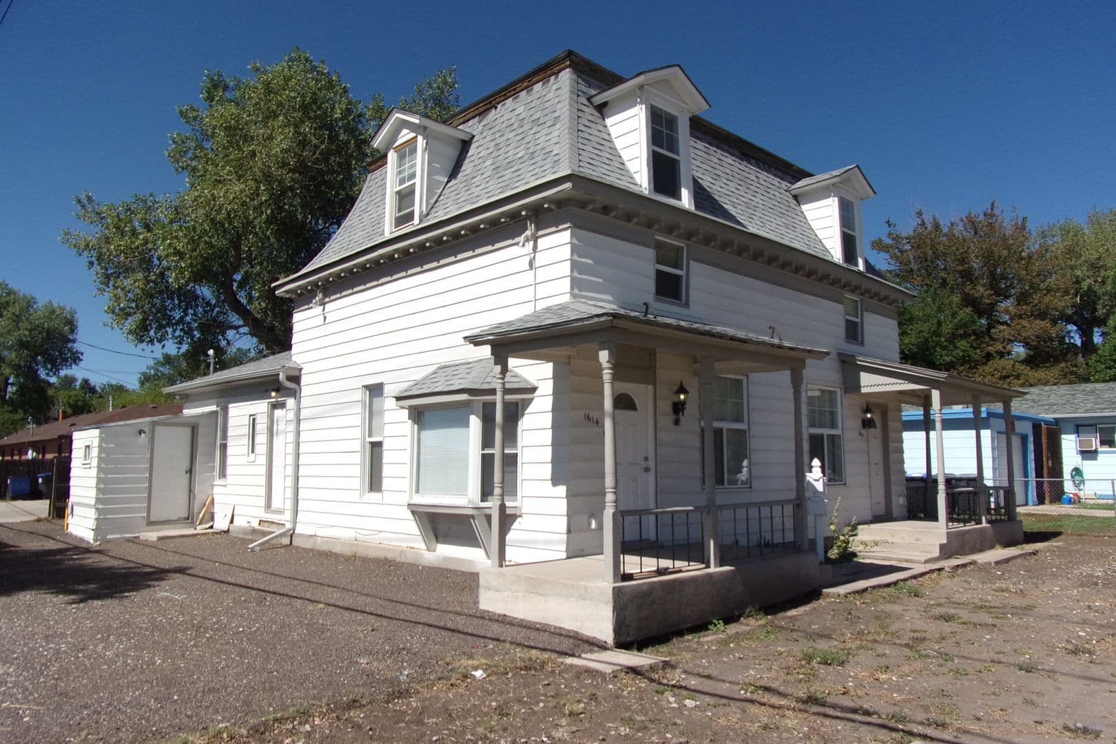 Cheyenne Apartment: 1614 Seymour Avenue