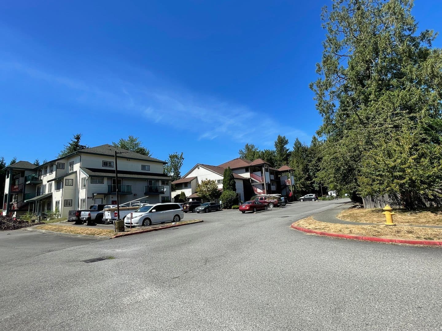 Granite Falls Apartment: 10110 Mountain Loop Highway