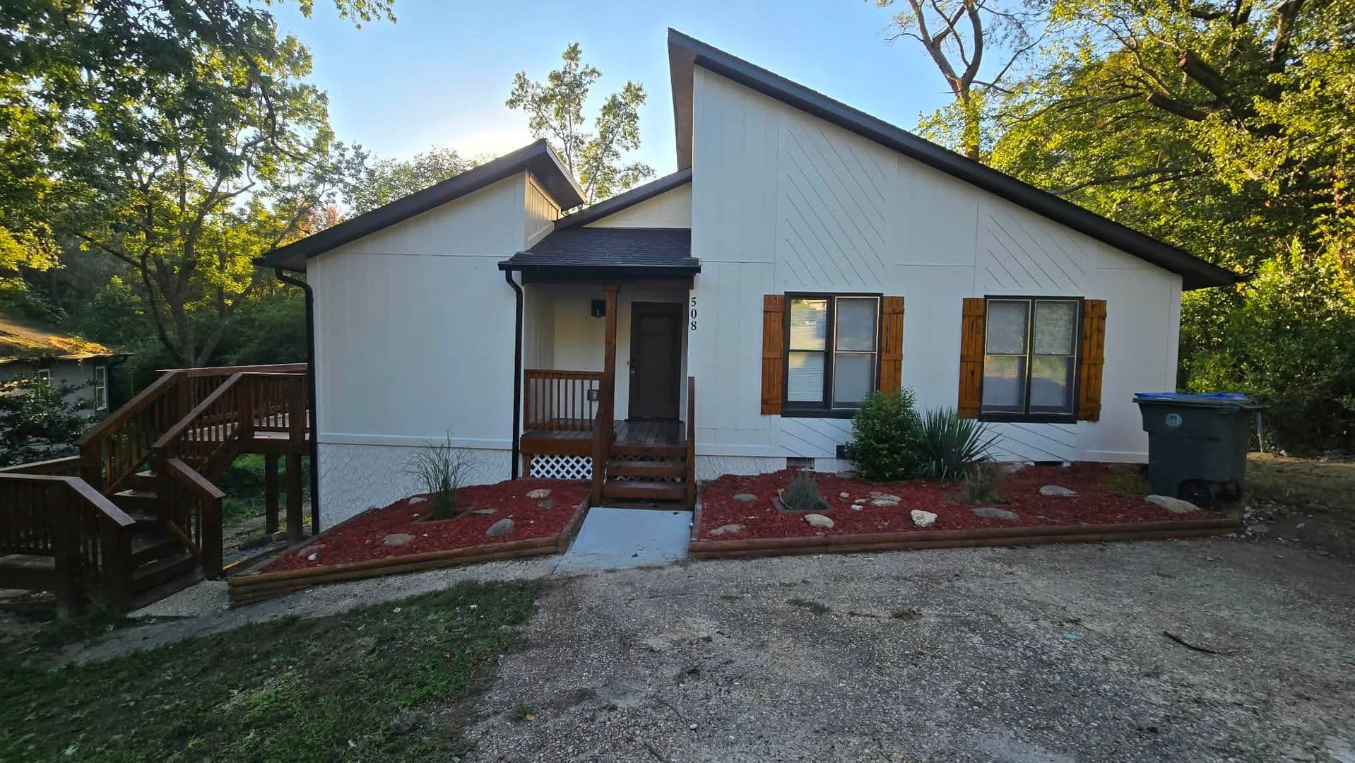 Fayetteville House: 508 Singletary Place