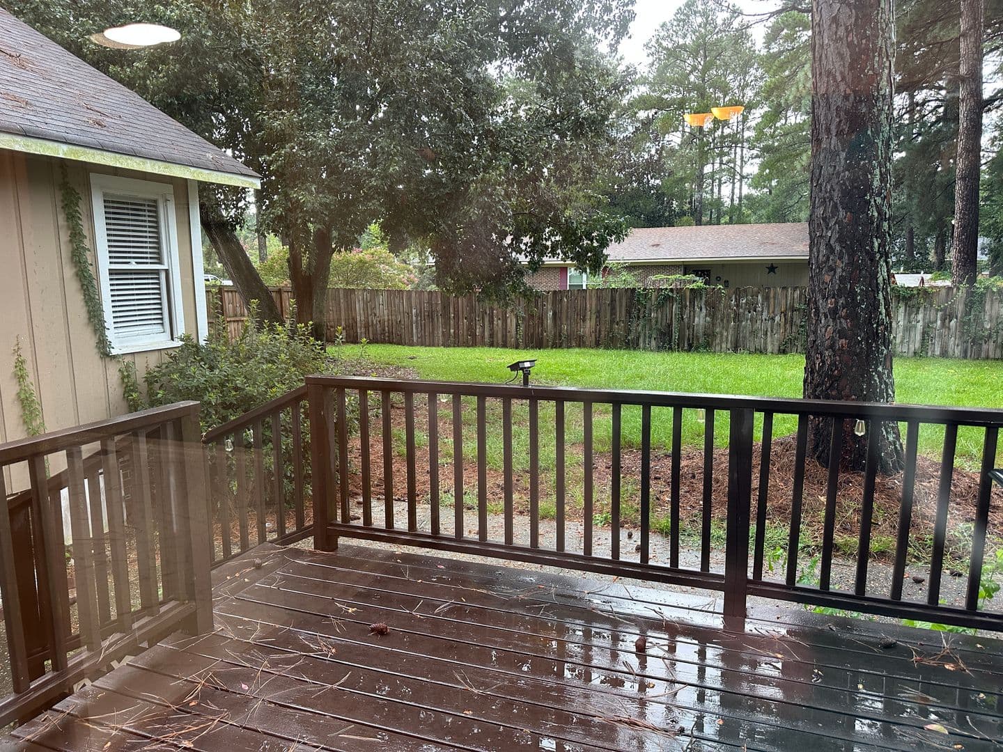 Fayetteville House: 6935 Brockwood St