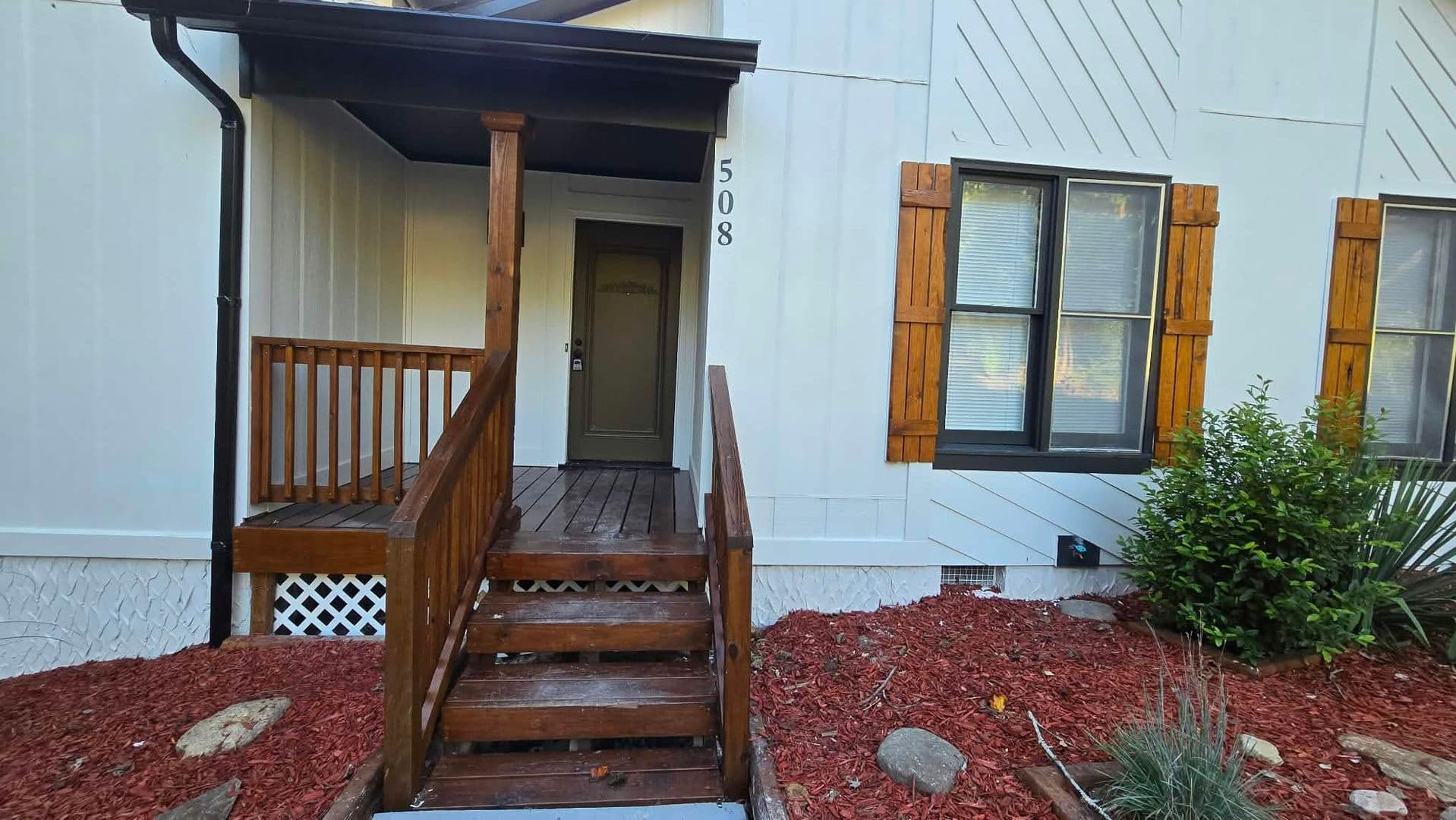 Fayetteville House: 508 Singletary Place
