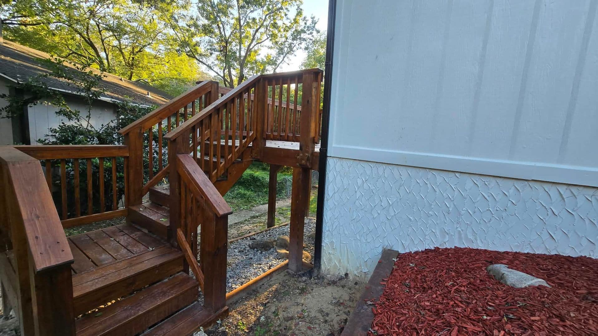 Fayetteville House: 508 Singletary Place