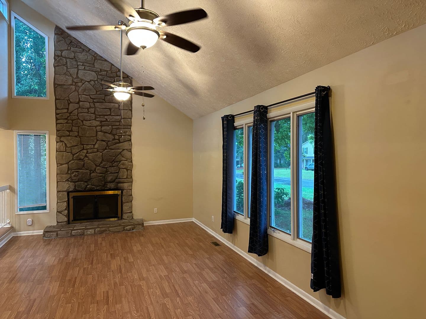 Fayetteville House: 6935 Brockwood St