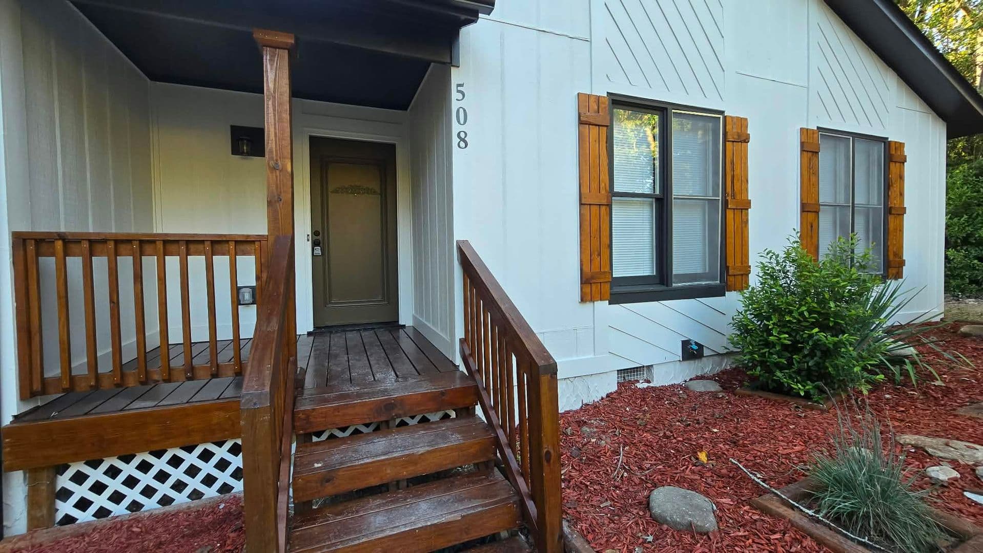 Fayetteville House: 508 Singletary Place