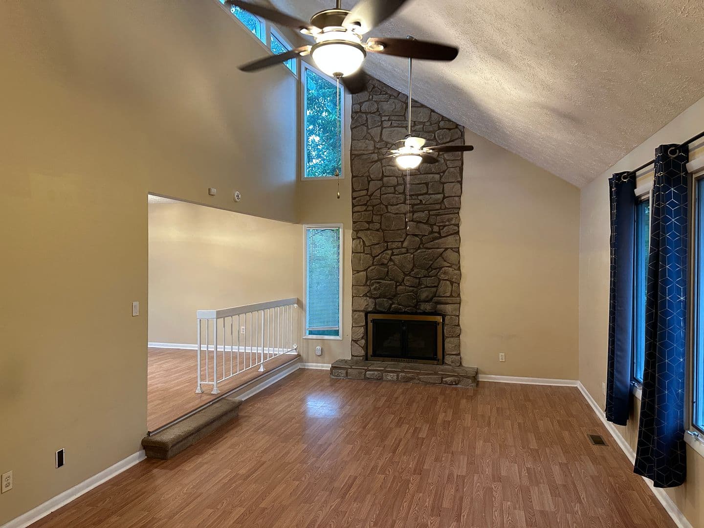 Fayetteville House: 6935 Brockwood St