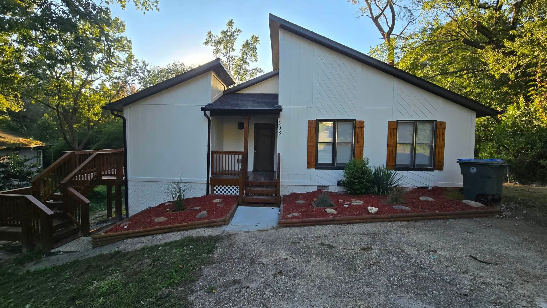Fayetteville House: 508 Singletary Place