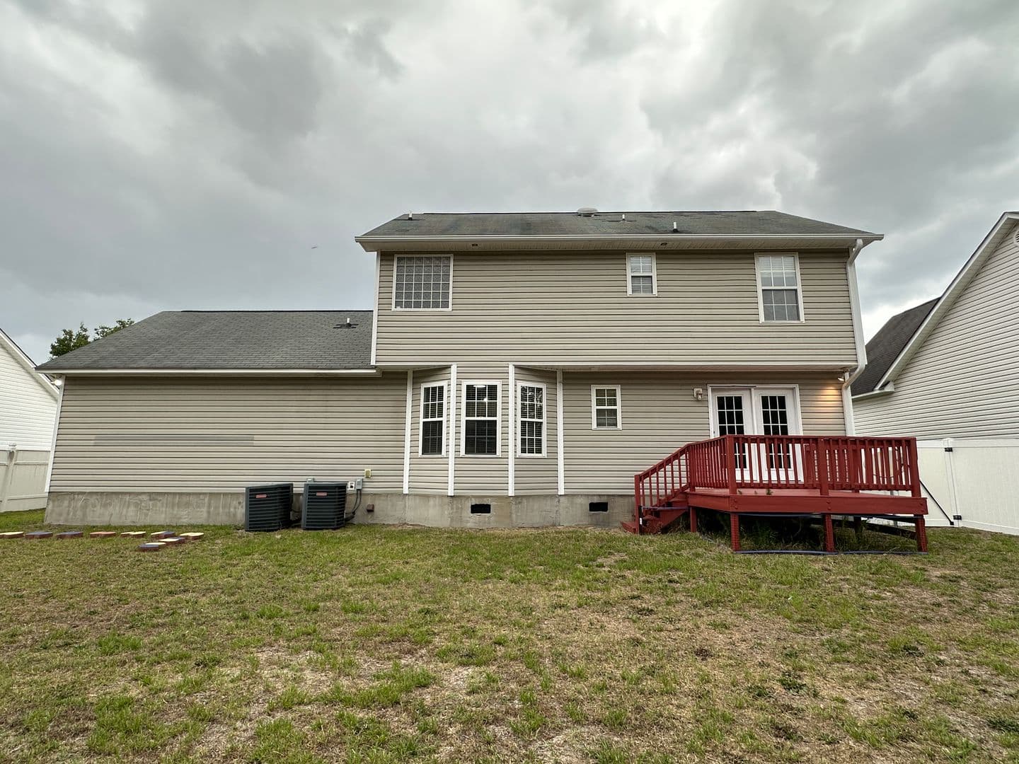 Hope Mills House: 3679 Pioneer Dr