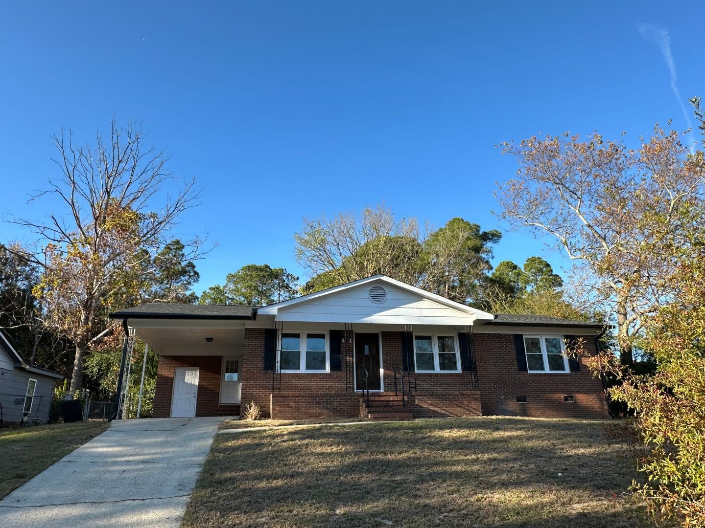 Fayetteville House: 1036 Appalachin Dr