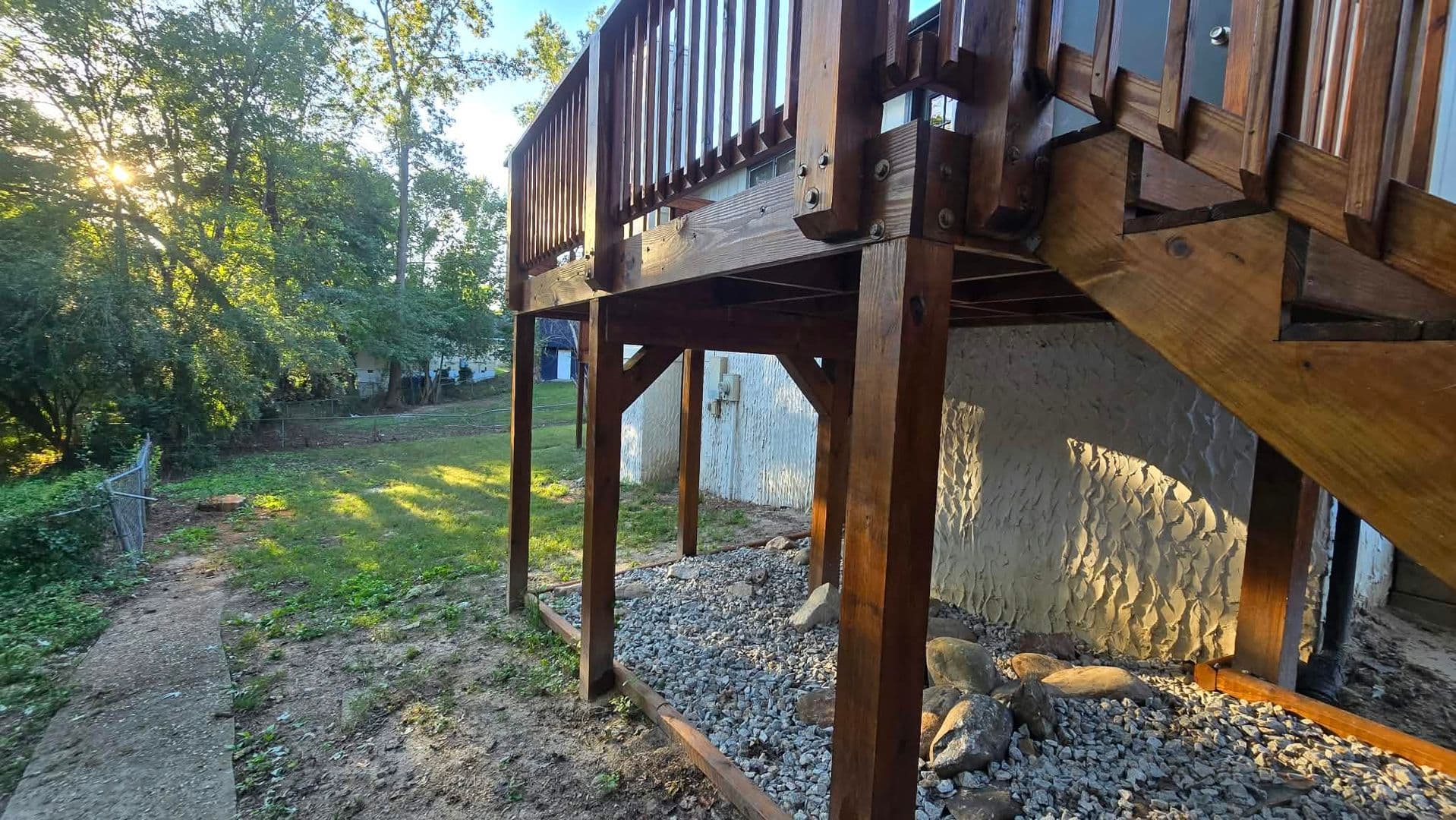 Fayetteville House: 508 Singletary Place