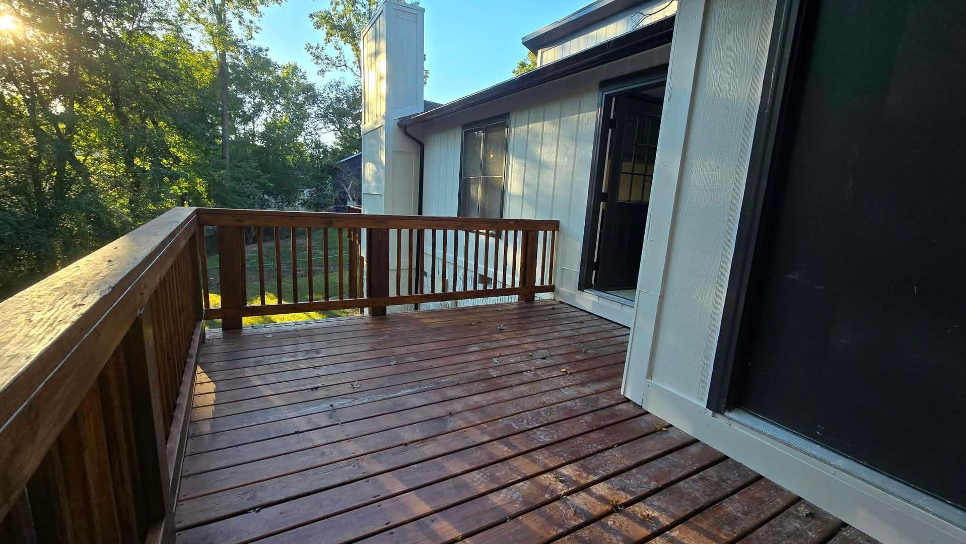 Fayetteville House: 508 Singletary Place