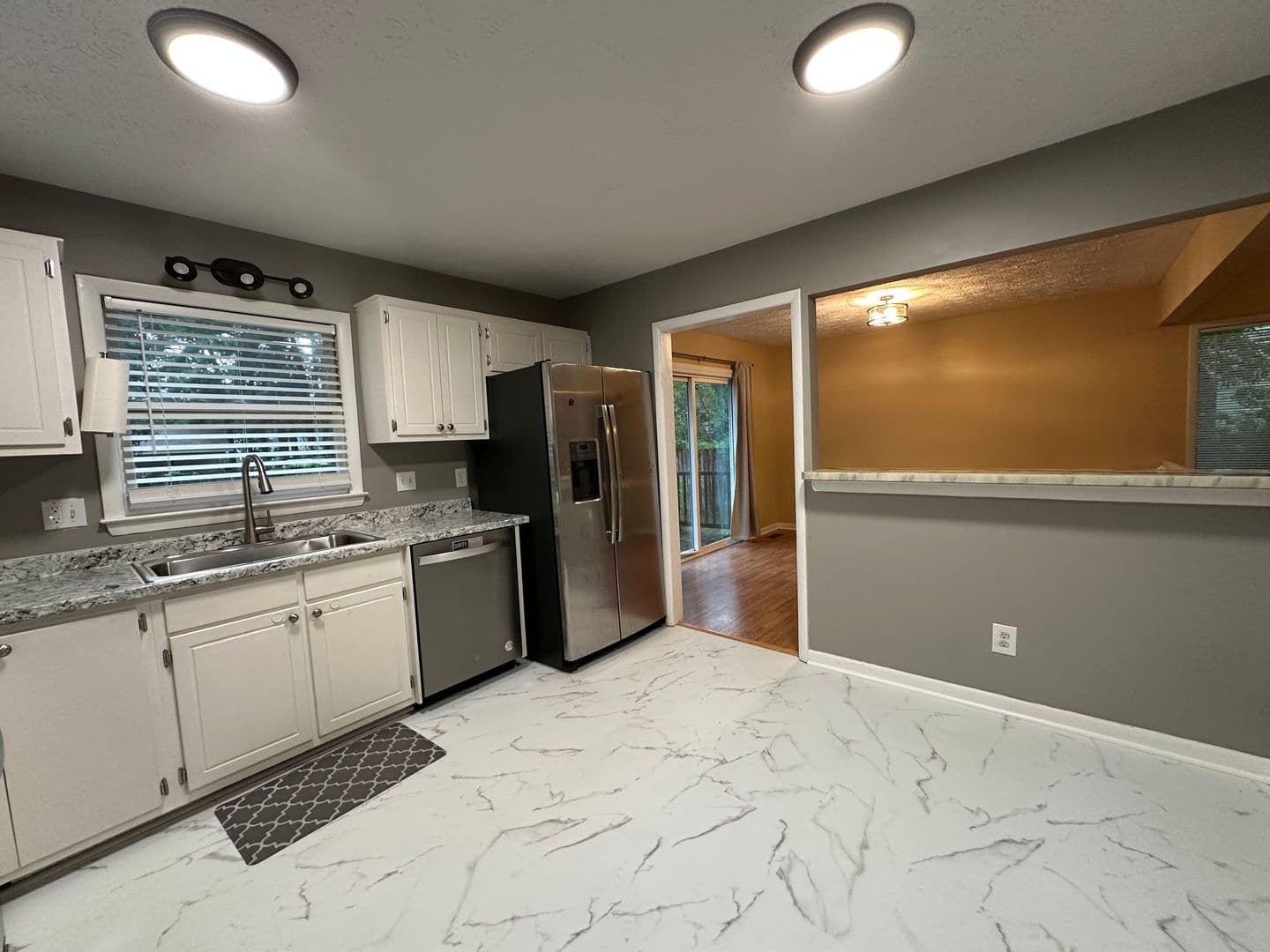 Fayetteville House: 6935 Brockwood St