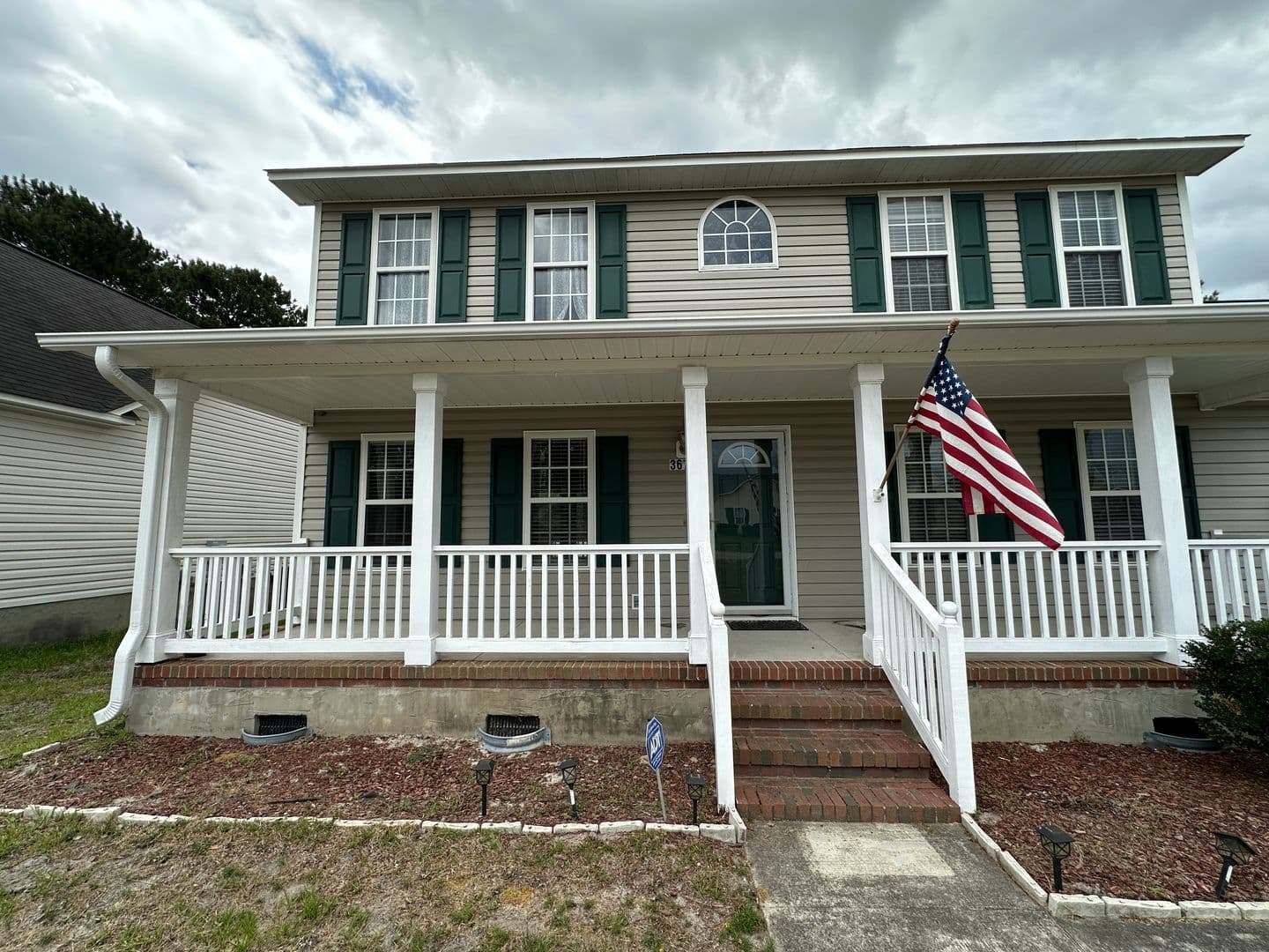 Hope Mills House: 3679 Pioneer Dr